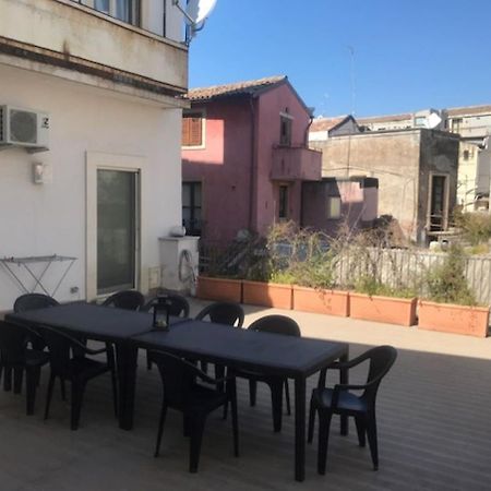 Suite Con Terrazza In Centro Storico CTA Exteriör bild