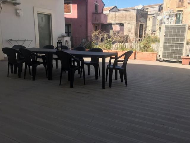 Suite Con Terrazza In Centro Storico CTA Exteriör bild