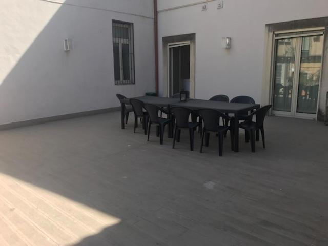 Suite Con Terrazza In Centro Storico CTA Exteriör bild