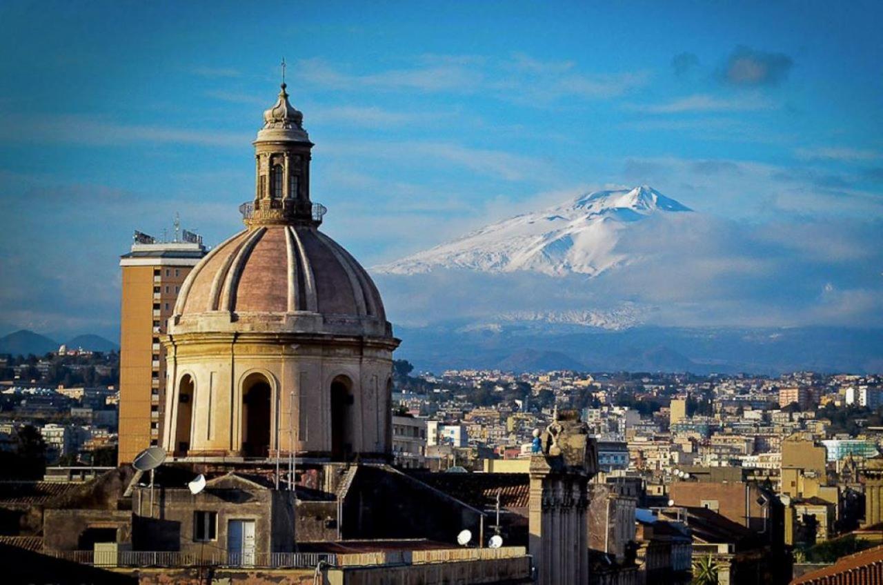 Suite Con Terrazza In Centro Storico CTA Exteriör bild