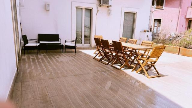 Suite Con Terrazza In Centro Storico CTA Exteriör bild