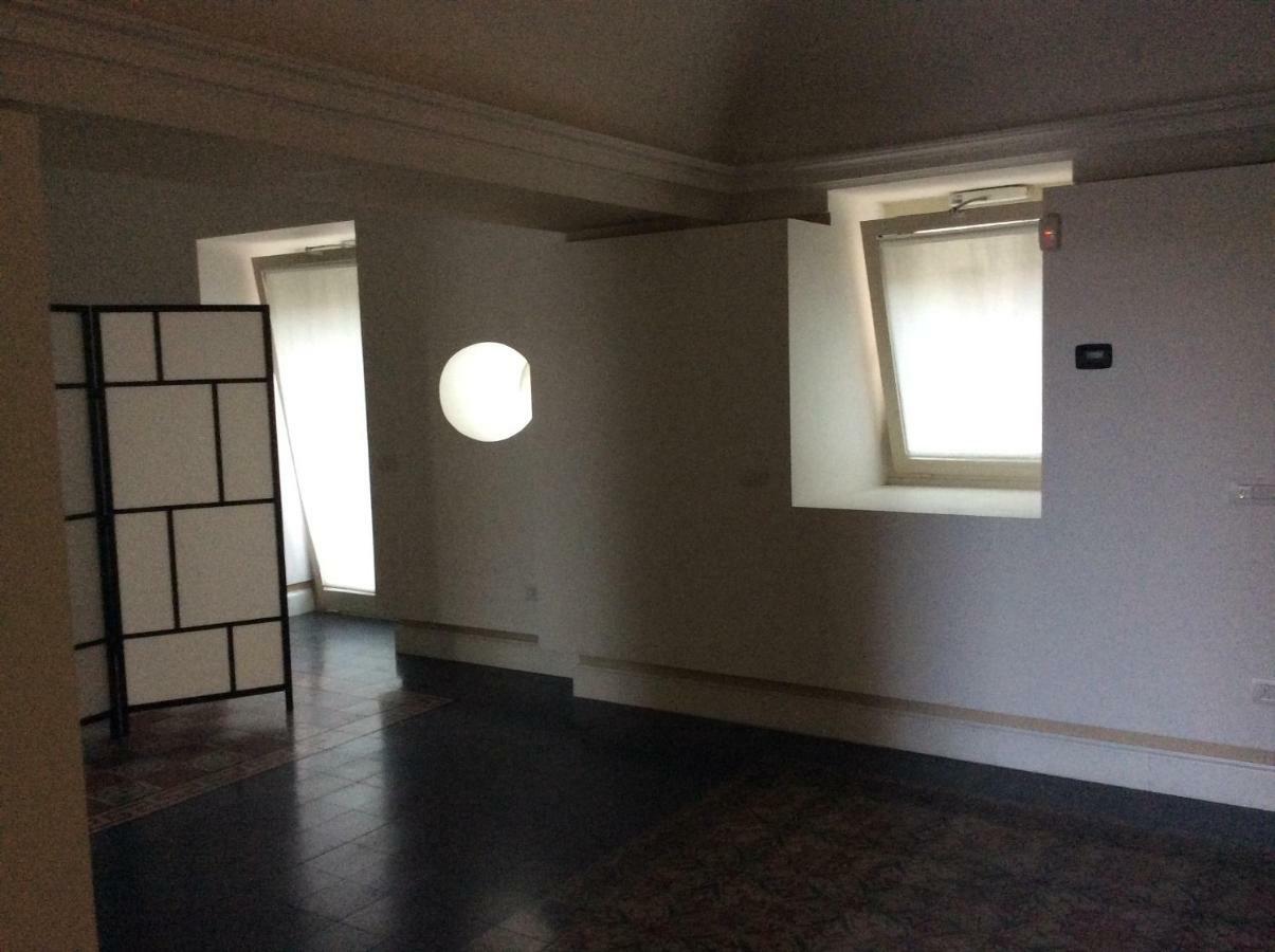 Suite Con Terrazza In Centro Storico CTA Exteriör bild