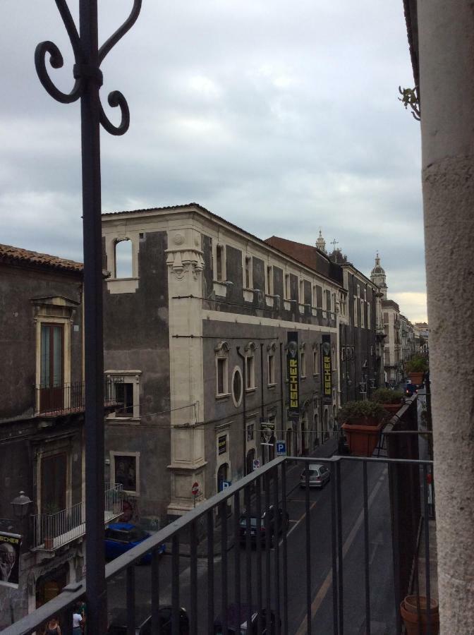 Suite Con Terrazza In Centro Storico CTA Exteriör bild